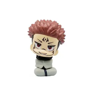 Jujutsu Kaisen Chibi Figures - Look Up Collectibles for JJK Fans