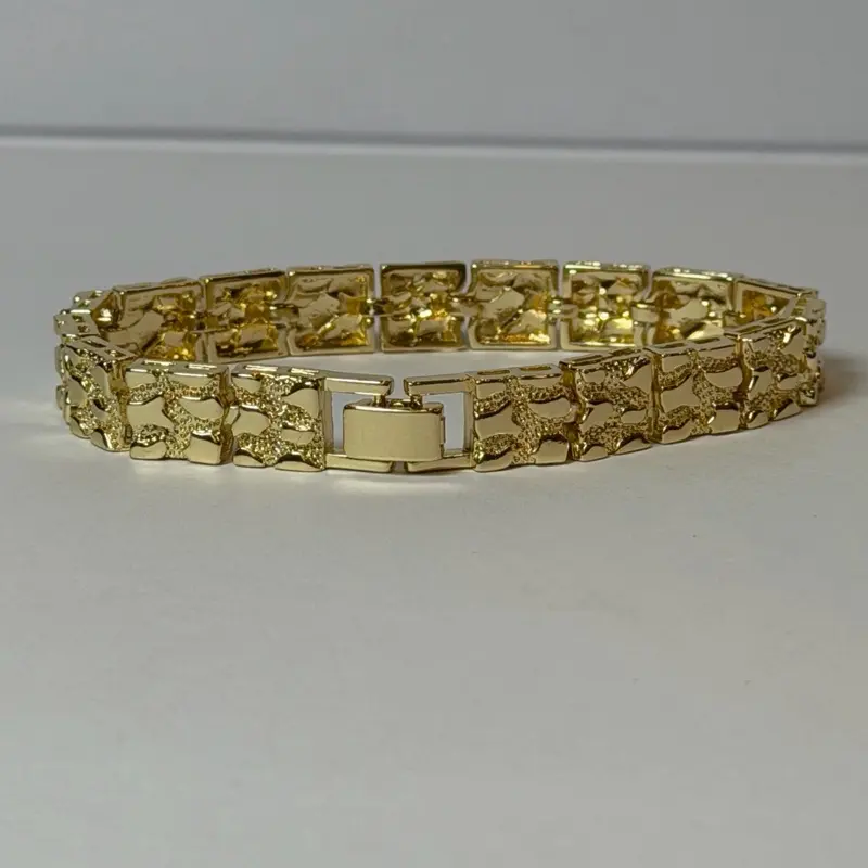 Nugget Bracelet 8.5 Inch