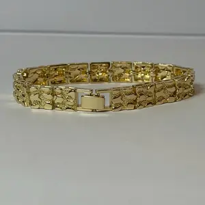 Nugget Bracelet 8Inches