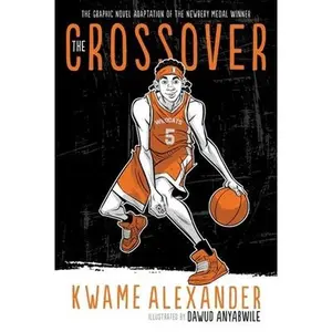 USED-The Crossover Graphic Novel: A Graphic Novel by Alexander, Kwame (Paperback)