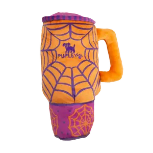 Spooky Pupley Dog Toy