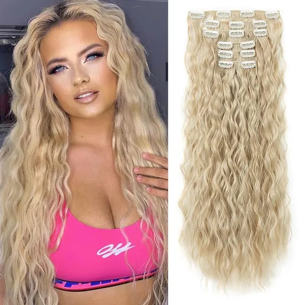 Natural Ash Blonde