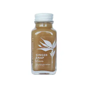 Ginger Snap Elixir by Kauai Juice Co - For Digestion & Nausea