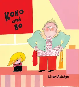 USED-Koko & Bo: Volume 1 by Adbage, Lisen (Hardcover)