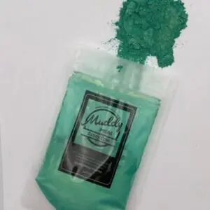 MuddySoapCo Fancy Free 1 oz Mica for Soap Making, Cosmetics, Nail Polish