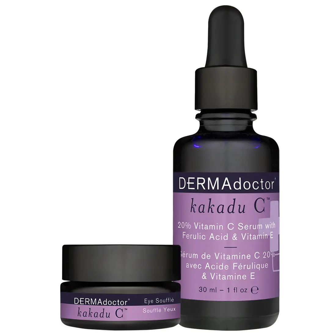 Kakadu C Serum & Eye Duo
