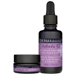 Kakadu C Serum & Eye Duo