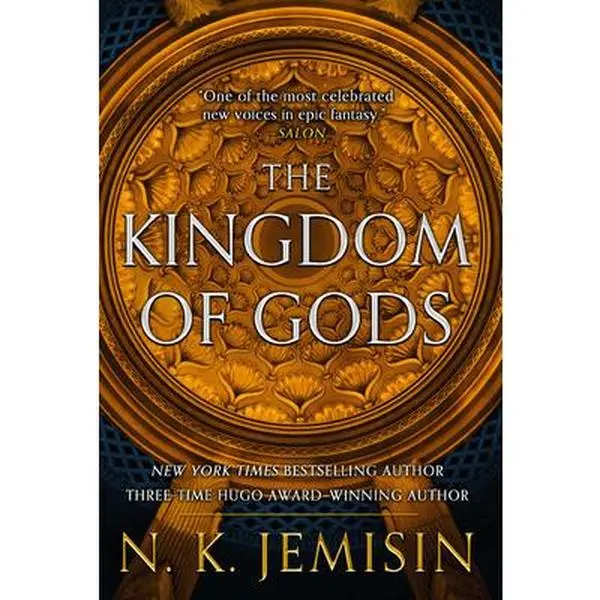 The Kingdom of Gods -- N. K. Jemisin - Paperback