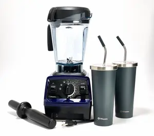Vitamix Explorian E520 64-oz Blender with Presets and Tumblers