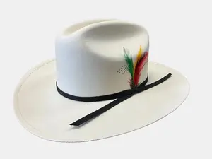 Sombrero 30X Lona Extra Fina Lightweight & Comfortable Hat for Everyday Wear & Casual Outings