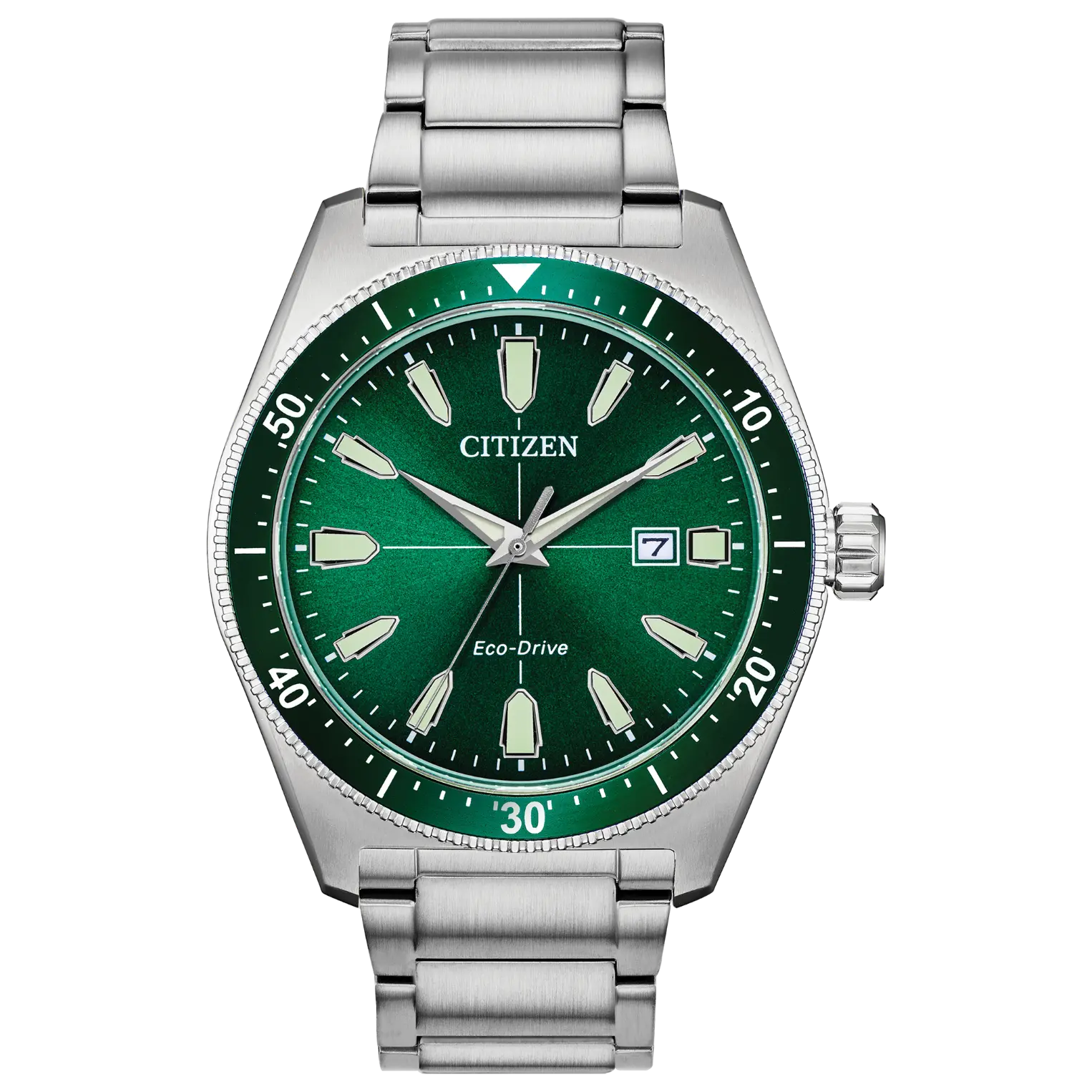 Citizen Eco-Drive Brycen Mens Watch AW1598-70X Citizen Eco-Drive Brycen Mens Watch AW1598-70X