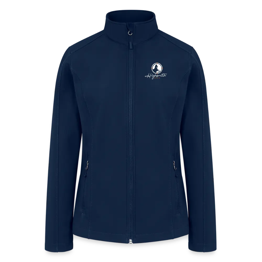 Women’s Soft Shell Jacket