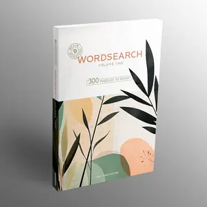 Brain Boosters Word Search Volume 2