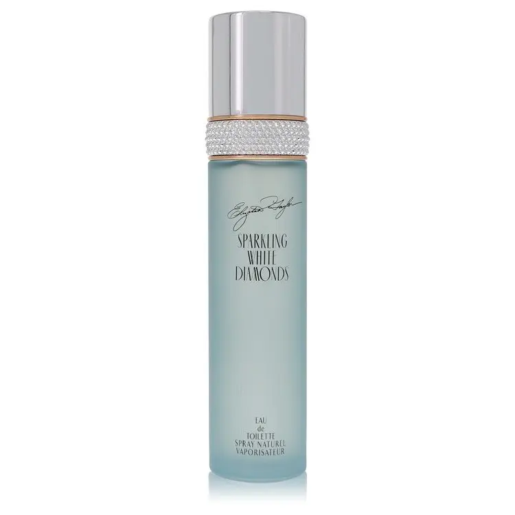 Sparkling White Diamonds by Elizabeth Taylor Eau De Toilette Spray (unboxed) oz for Women