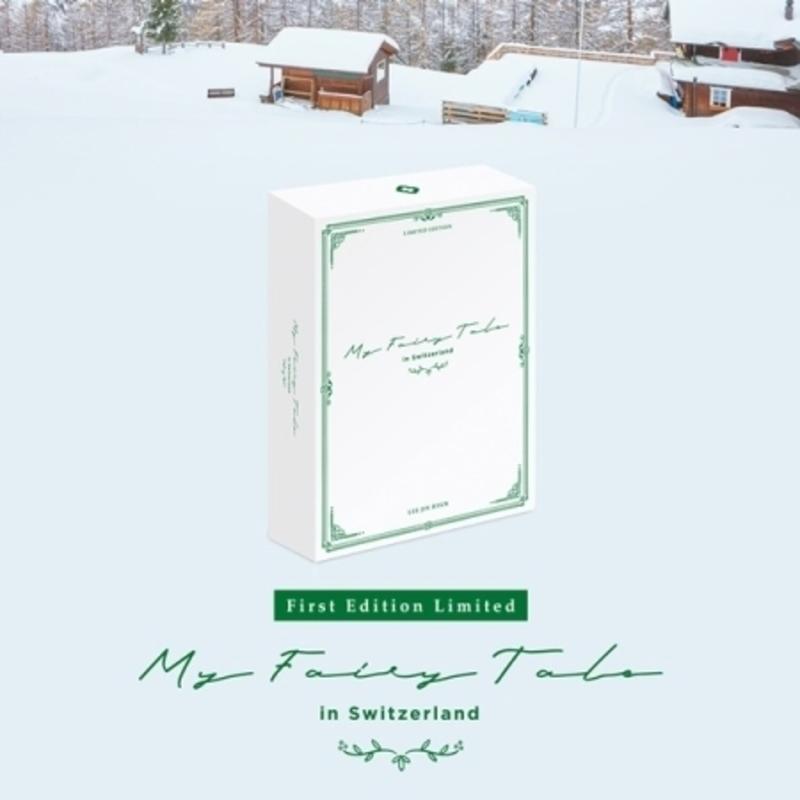 My Fairytale in Switzerland (Limited Edition) (incl. Green + Snow Version) (incl. Booklet, Calendar, Scheduler, Photocard Set, Sticker, Folded Poster + DVD)  [DVD Video Disc] Ltd Ed, With Booklet, Calendar, Photos, Poster, Stickers, Asia - Import