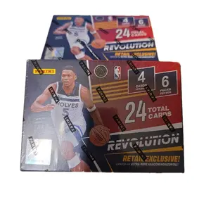 2024/25 Panini Revolution Basketball 6-Pack Blaster Box