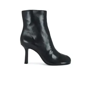 Schutz Brielle Bootie in Black