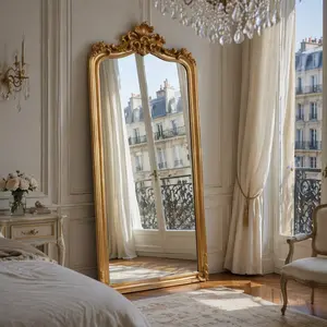 Jardinière Mirror