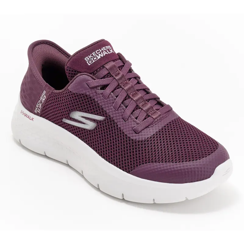 Skechers Slip-ins GOWalk Flex Mesh Sneakers - Grand Entry