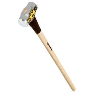 Truper MD8H-C Double Face Sledge Hammer - 8 lbs.