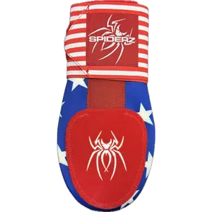 Spiderz Sliding Mitt - Ltd Ed "Stars and Stripes"