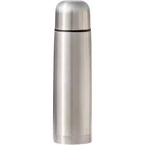 Best Stainless Steel Coffee Thermo | BPA Free & Triple Wall Insulated | Hot Water & Cold Drinks for Hours | Perfect for Biking, Backpack, Camping, Office | Fits Most Car Cupholders (500 ML)