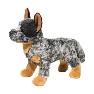 Douglas Cuddle - Bolt Australian Cattle Dog - 2044 - Weight 10.5 oz - Dimensions 7 × 11 × 5 in