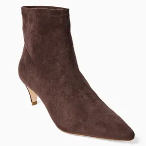 Charleston Stretch Bootie