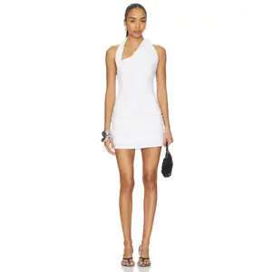 MADISON THE LABEL Azita Dress in White