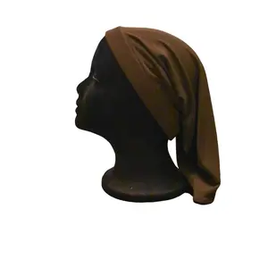 Loc Soc - Dreadlock Sock - Loc Sock for Braids - Stretchy Loc Sock - Brown loc Soc - Loc Sock - Unisex Loc Sock - Headwraps for women