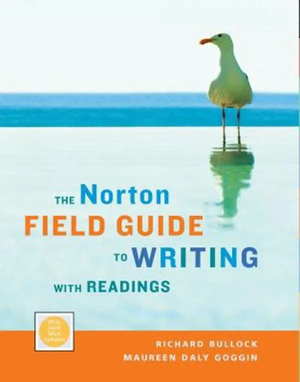 USED-The Norton Field Guide to Writing With Readings: With 2009 MLA Updates by Richard Bullock (Paperback)