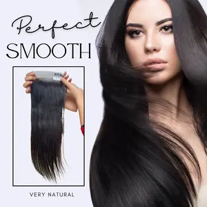 straight hair closure