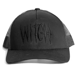 Witch Trucker Hat