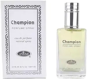 Champion by Al-Rehab EDP Spray, 50ml