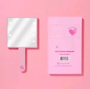LED Hand Mirror - I'm My Own Sugar Daddy - Features LED Lighting & Easy-to-Use Design