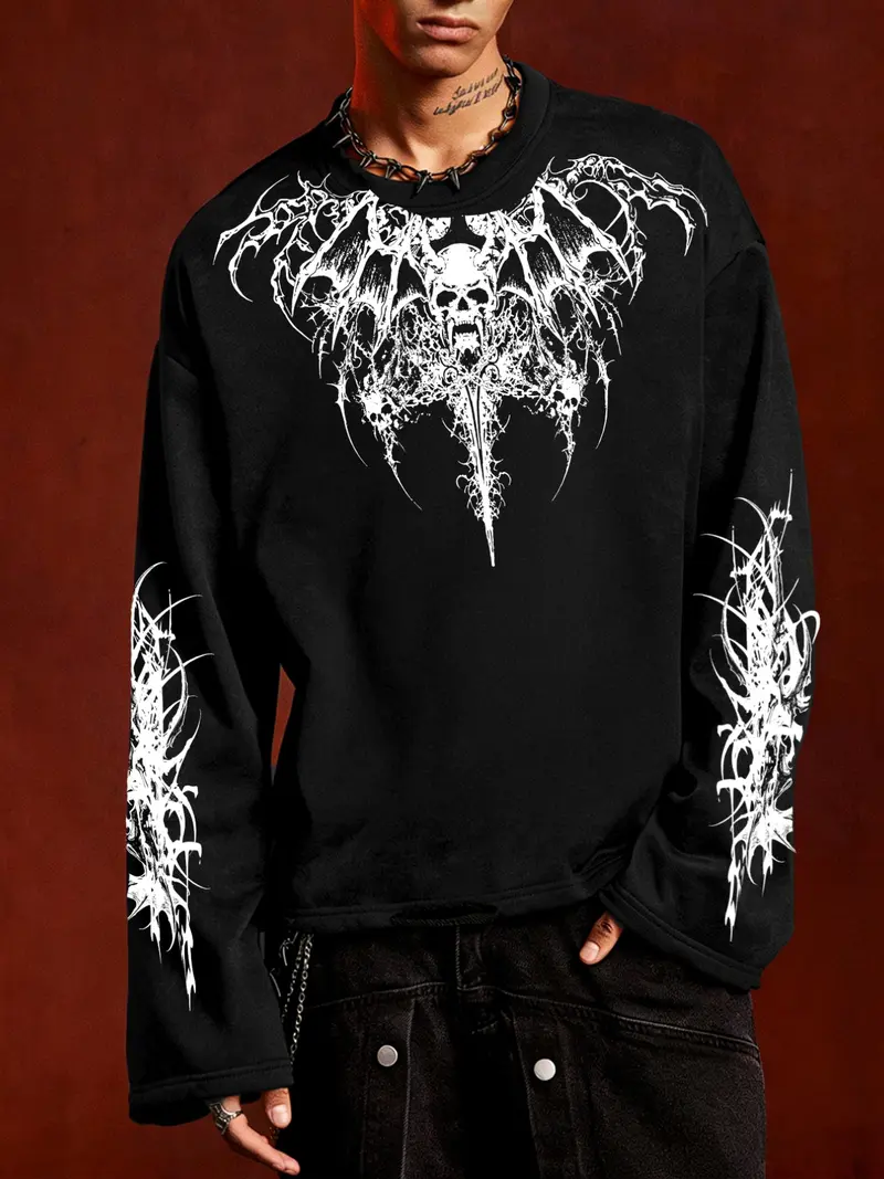 y2k long tshirt - TikTok Shop