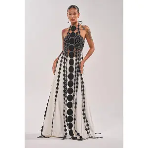 DISILLUSIONED HALTER TOP