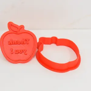 Sweet Cut Co - Teachers Day PRV, Cookie, Fondant, Clay, Play Dough and many arts and crafts Multi Tool.