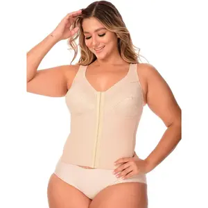 Posture Corrector & Smoothing Bra (Tummy Control) - 702