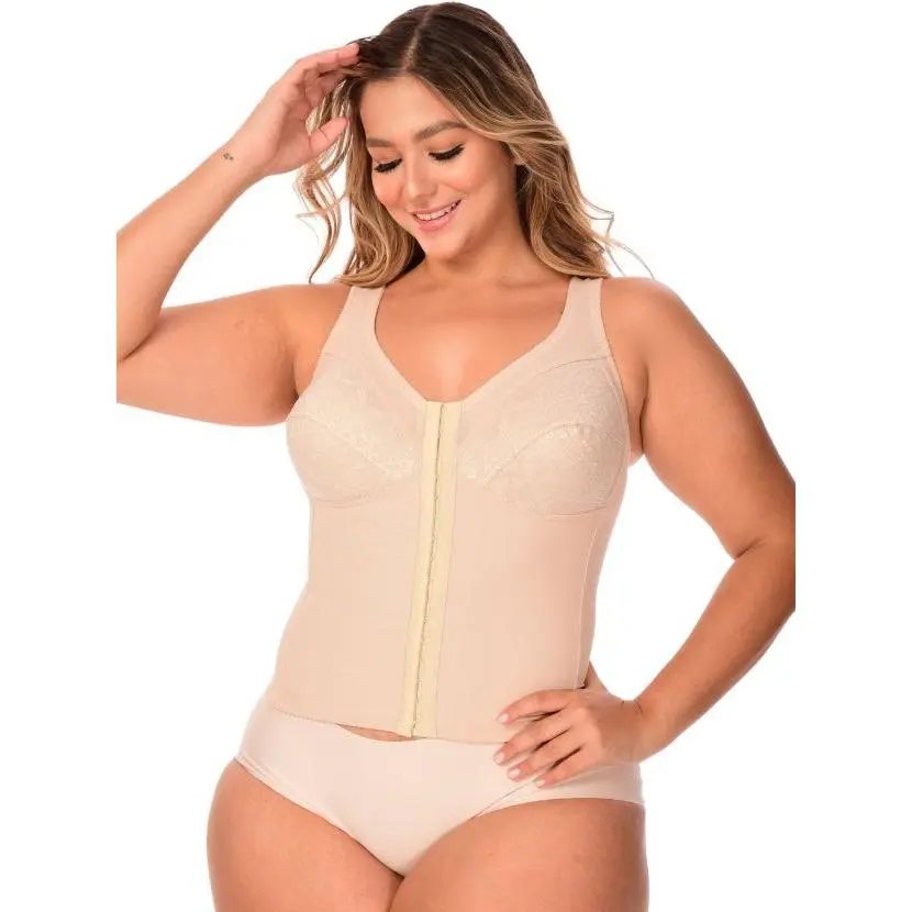 Posture Corrector & Smoothing Bra (Tummy Control) - 702