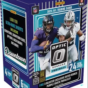 2025 OPTIC BLASTER BOX! CHASING DOWNTOWNS