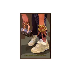 I am Surrounded by Brilliance and Luxury