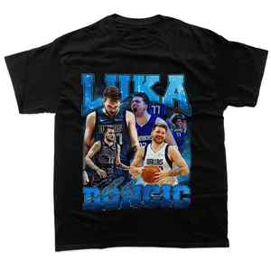 Luka vintage Rap T-shirt and Hoodie