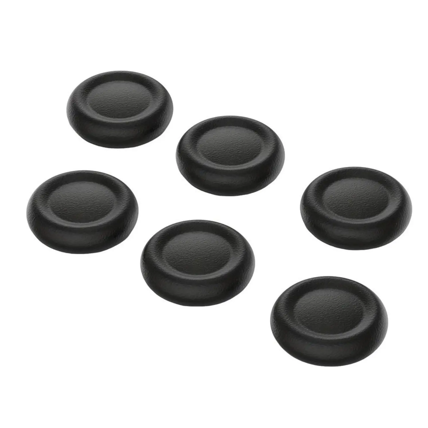 6-Pack Replacement Joystick Grips for Ps5/ps4/xbox Console Controllers, Durable Controller Button Rod Covers, Essential Repair Parts & Accessories, Enhanced Control