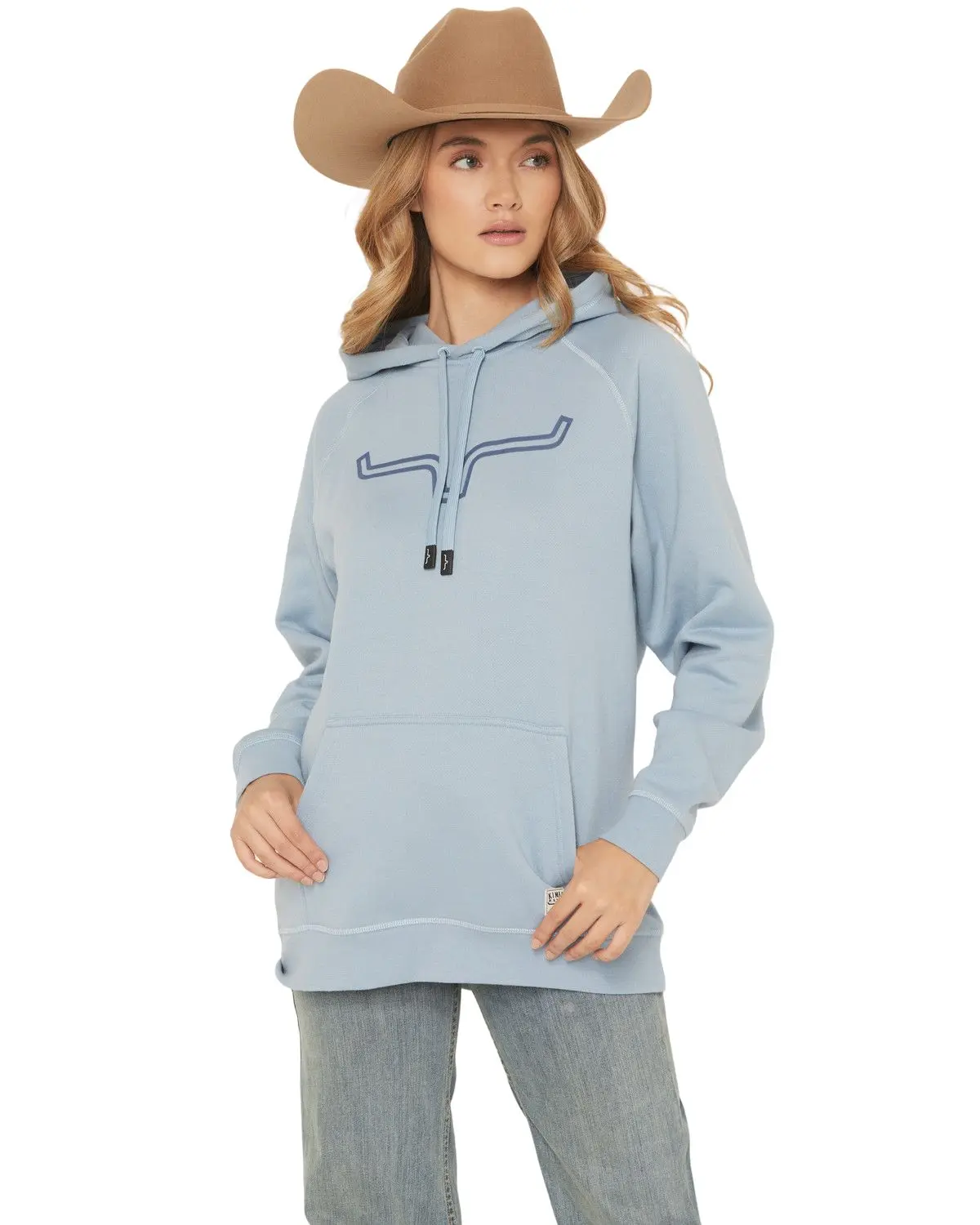 Kimes Ranch Women's Women'S Logo Outlier Hoodie - Who0000005-Bl057