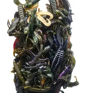 1 lb soft plastic creature baits