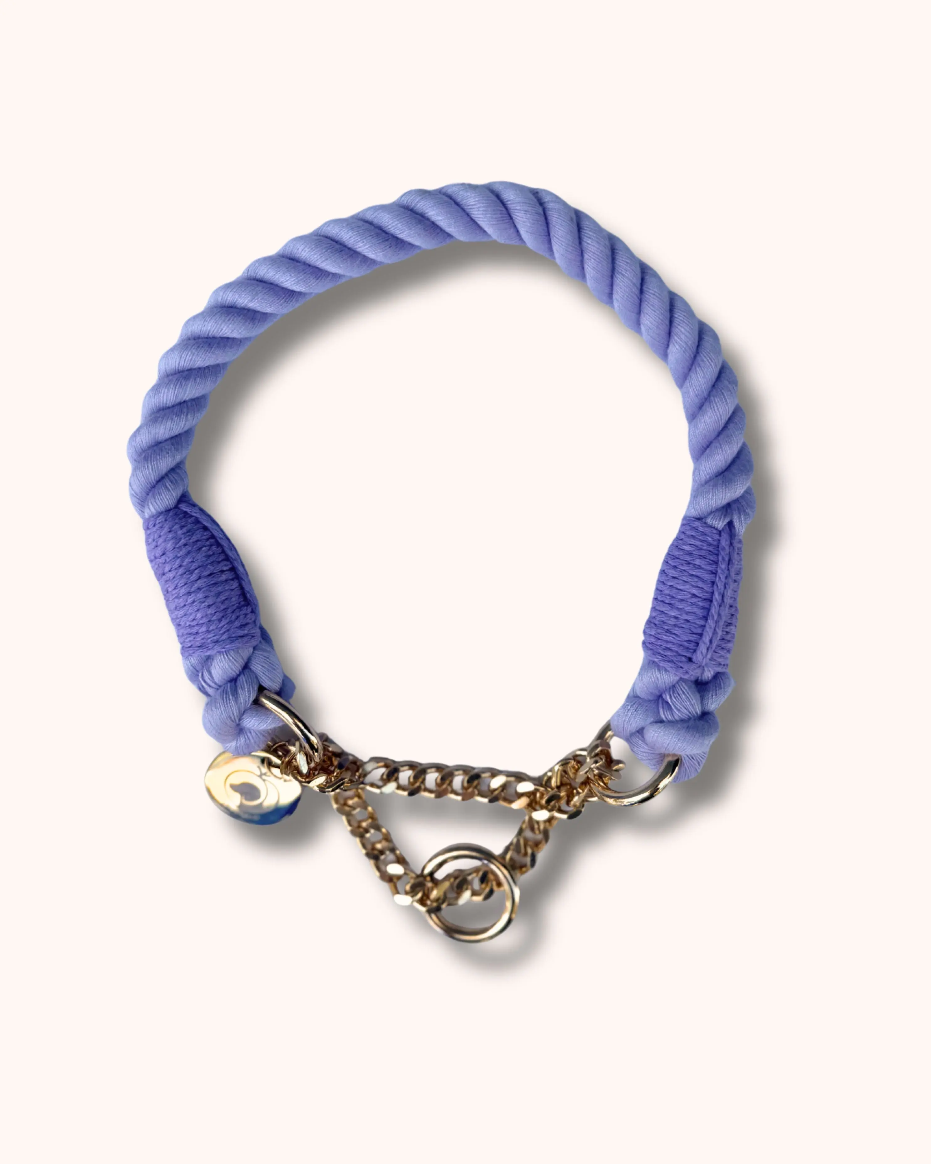 Rope Collar - Lavender