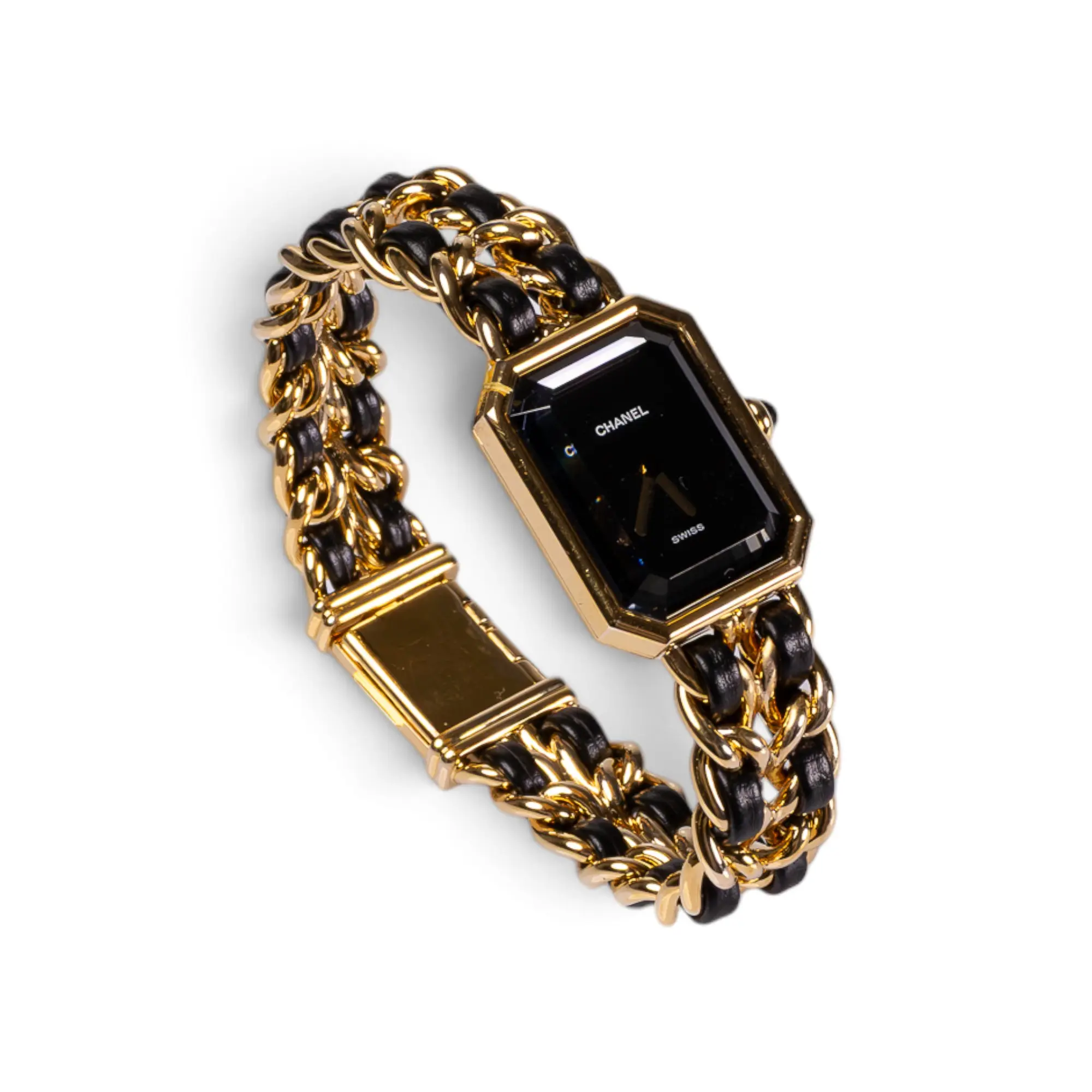 Chanel Premiere Watch Gold C26052882 Chanel Premiere Watch Gold C26052882