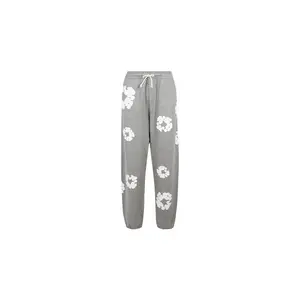 The Cotton Wreath Sweatpants "Grey" DT04