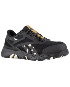 Reebok Women's Women'S Nanoflex Tr Athletic Work Shoes Composite Toe - Rb366